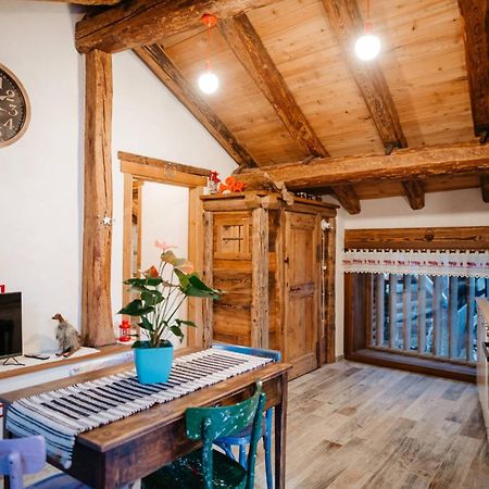 Achillea Apartment Rhemes-Saint-Georges Екстериор снимка