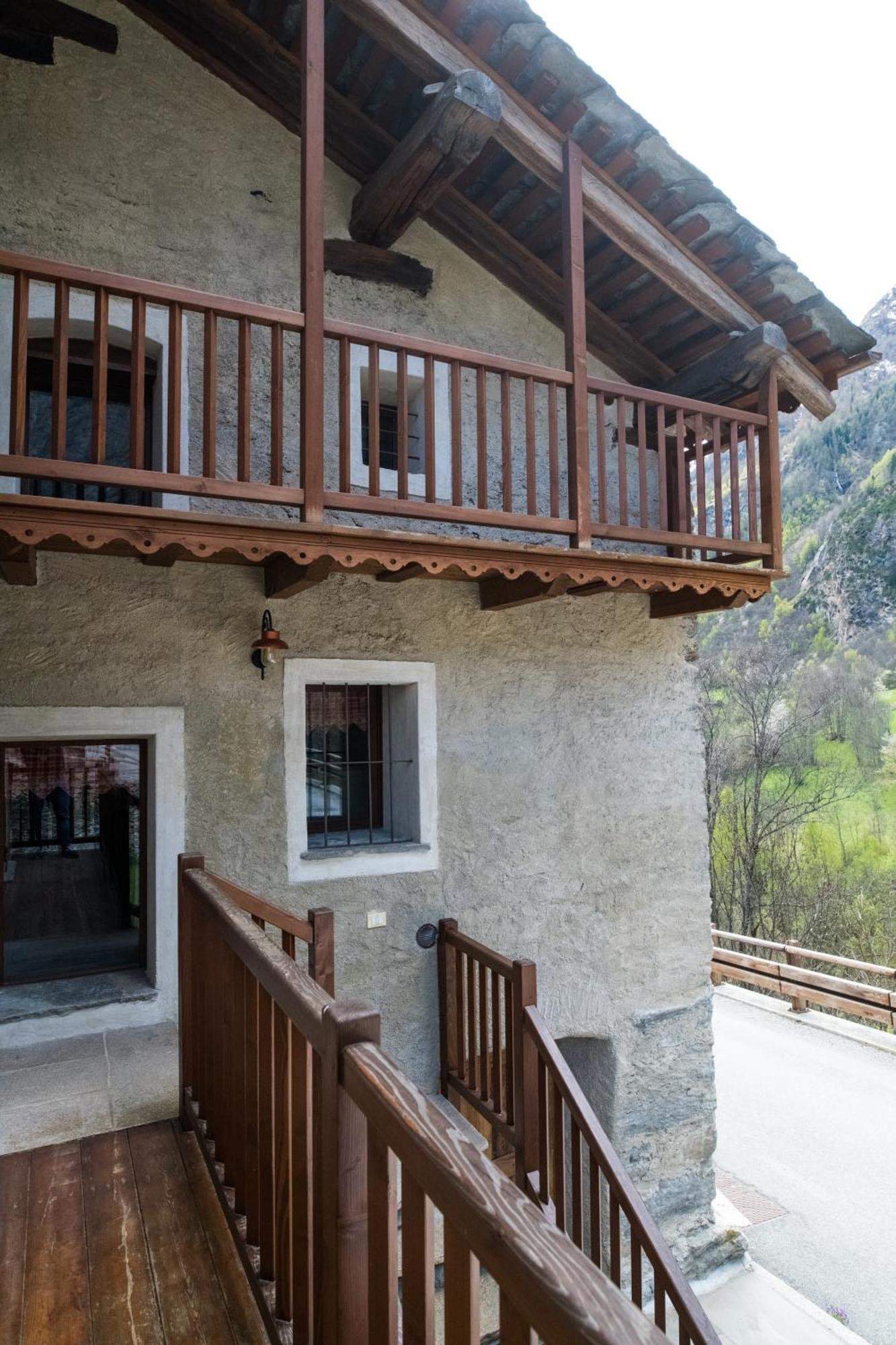 Achillea Apartment Rhemes-Saint-Georges Екстериор снимка