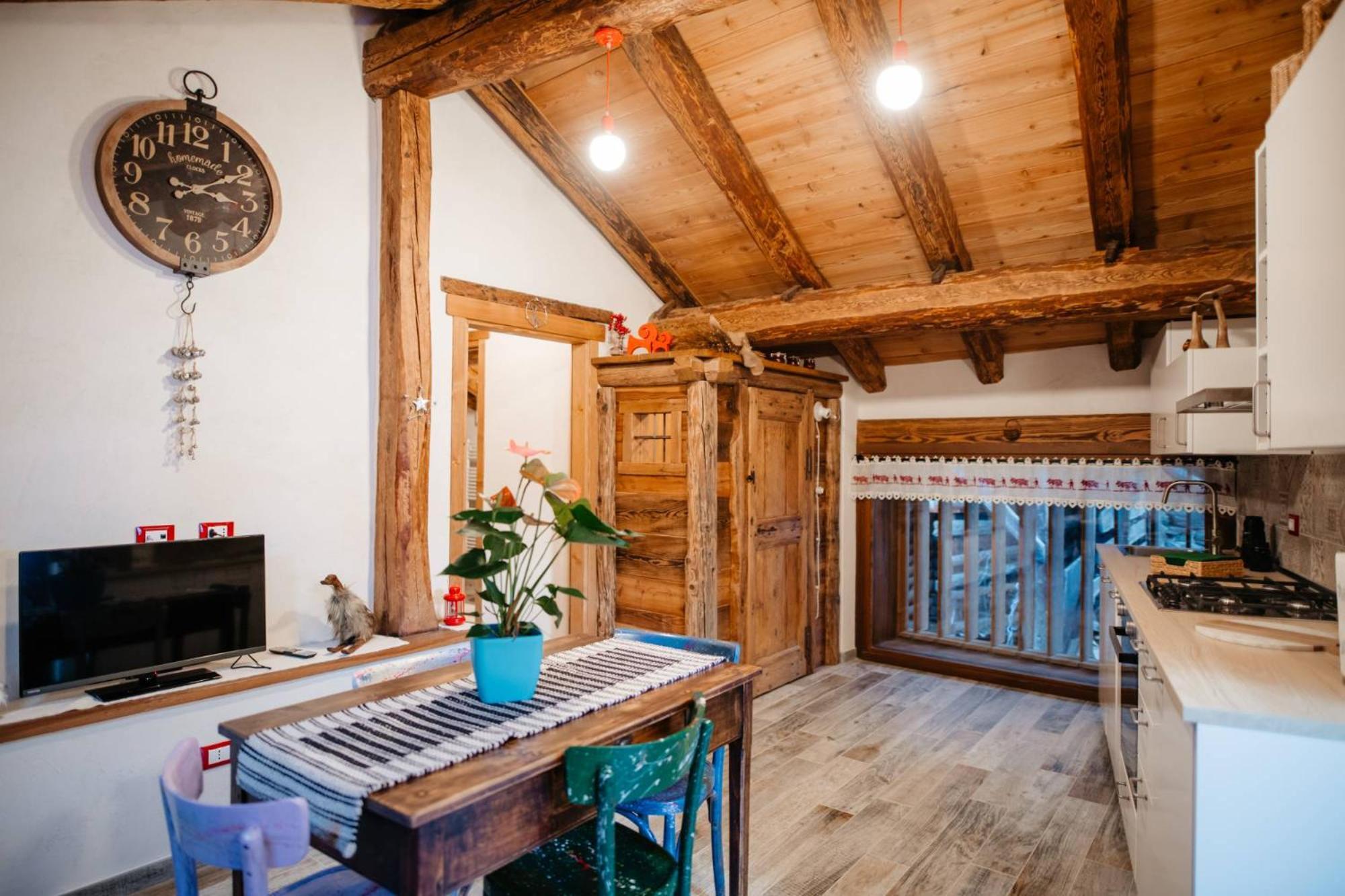 Achillea Apartment Rhemes-Saint-Georges Екстериор снимка