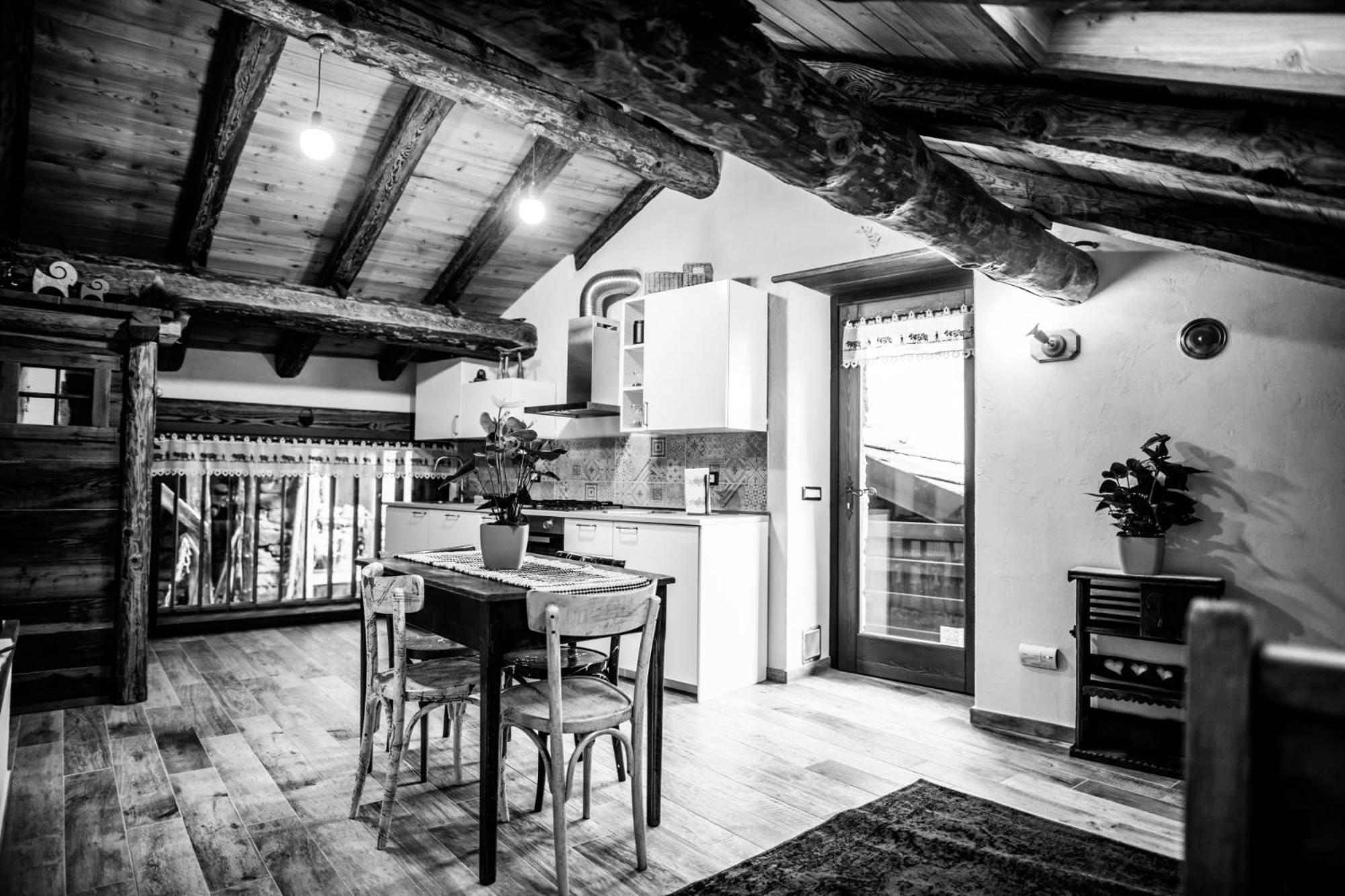 Achillea Apartment Rhemes-Saint-Georges Екстериор снимка