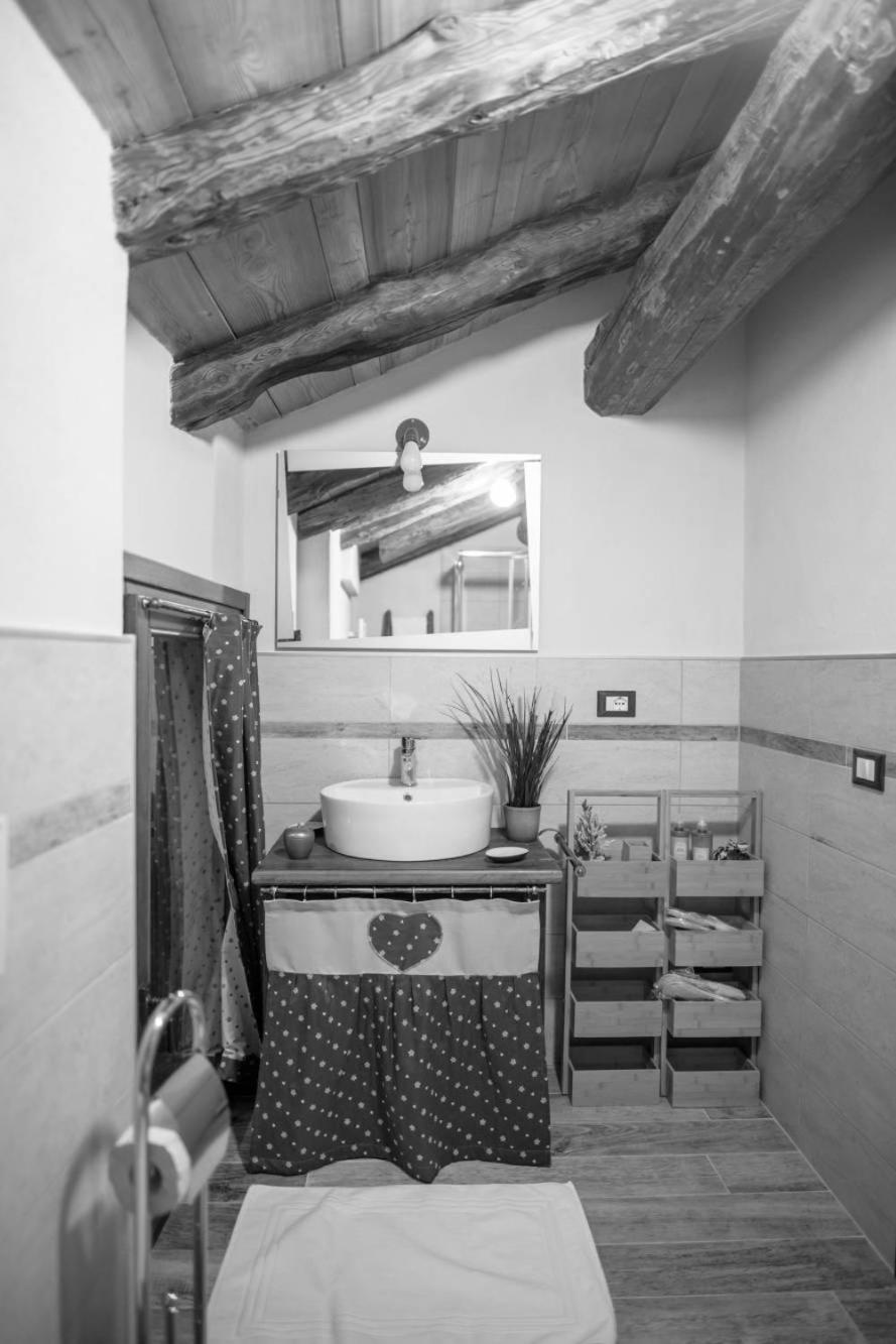 Achillea Apartment Rhemes-Saint-Georges Екстериор снимка