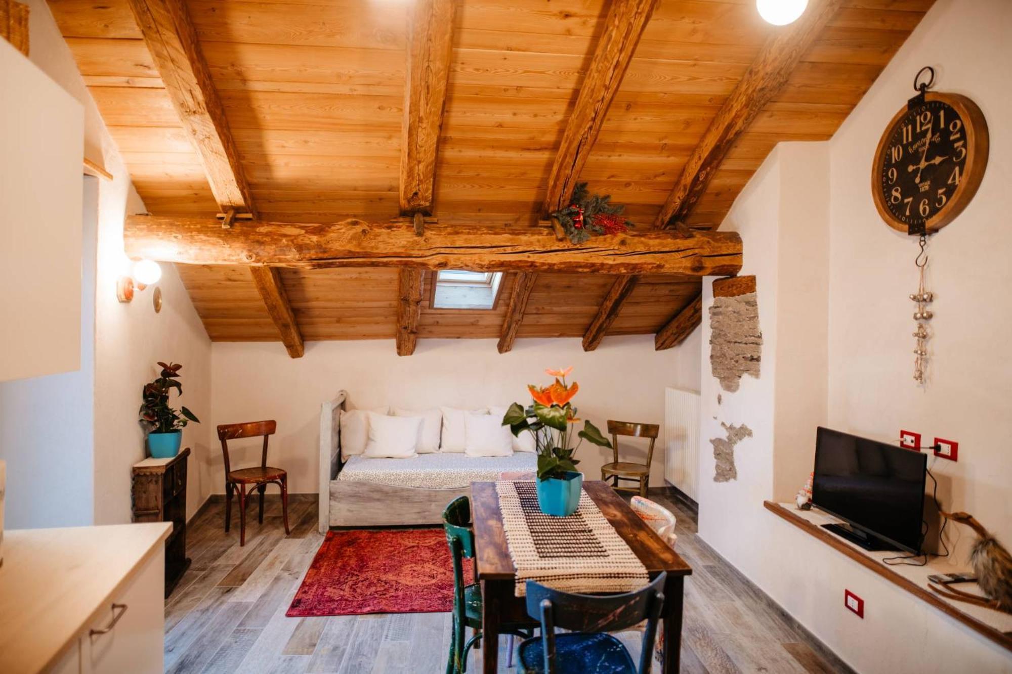 Achillea Apartment Rhemes-Saint-Georges Екстериор снимка