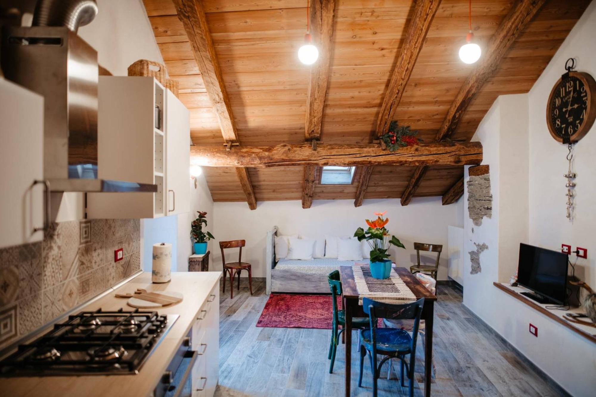 Achillea Apartment Rhemes-Saint-Georges Екстериор снимка