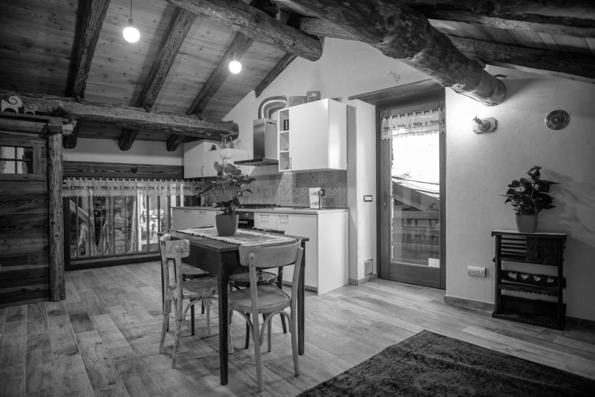 Achillea Apartment Rhemes-Saint-Georges Екстериор снимка