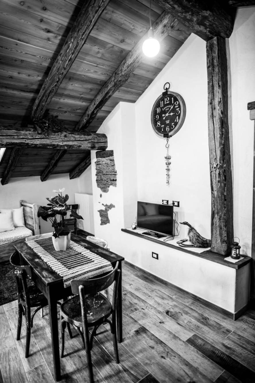 Achillea Apartment Rhemes-Saint-Georges Екстериор снимка