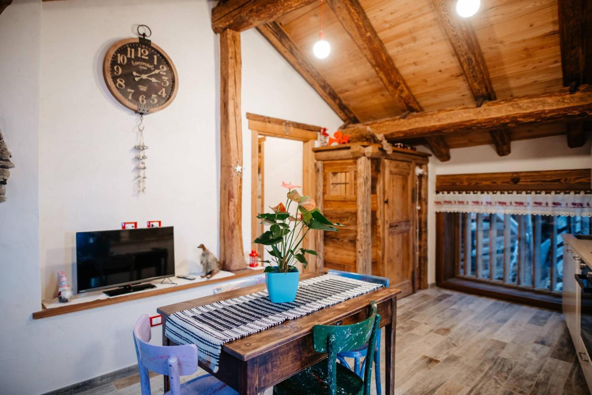 Achillea Apartment Rhemes-Saint-Georges Екстериор снимка