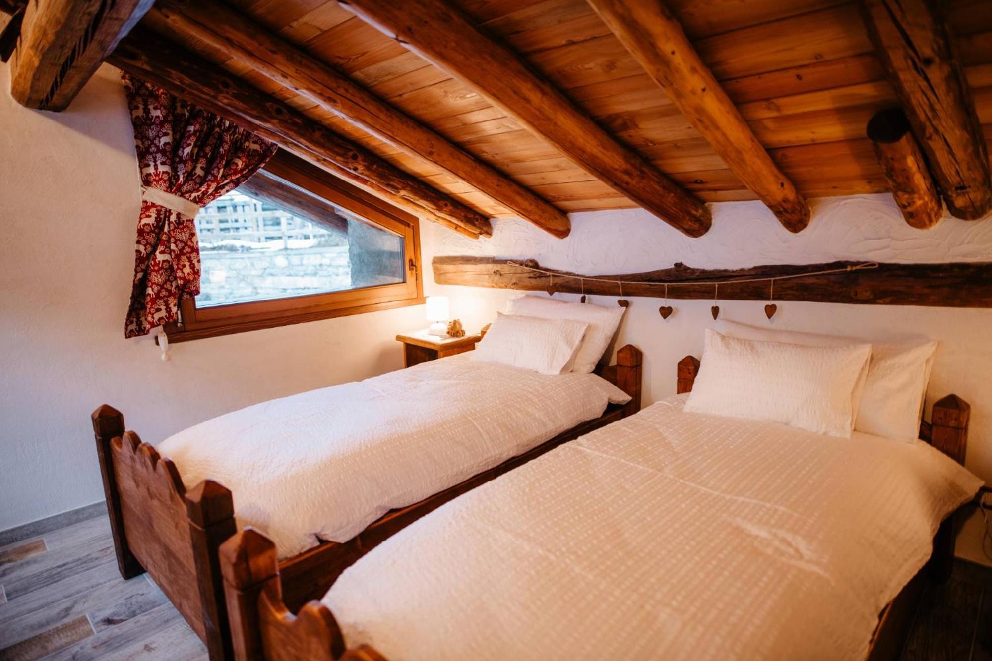 Achillea Apartment Rhemes-Saint-Georges Екстериор снимка