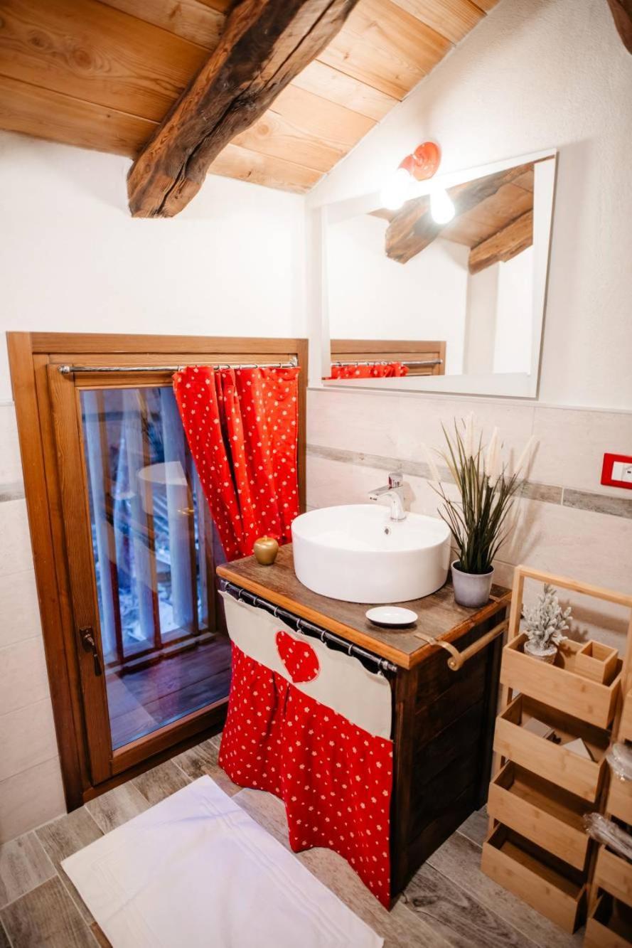 Achillea Apartment Rhemes-Saint-Georges Екстериор снимка