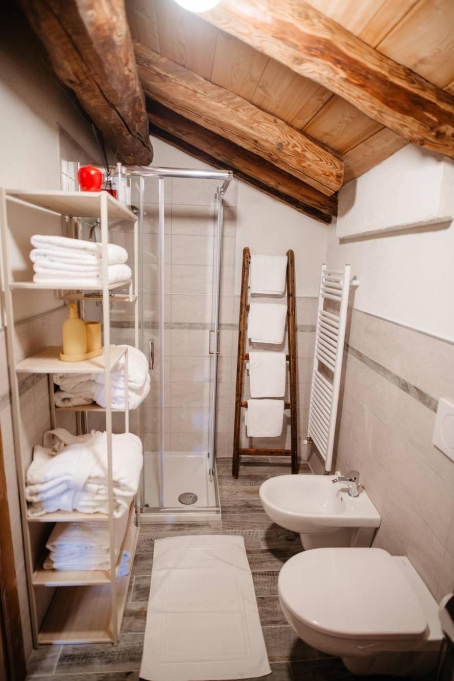 Achillea Apartment Rhemes-Saint-Georges Екстериор снимка
