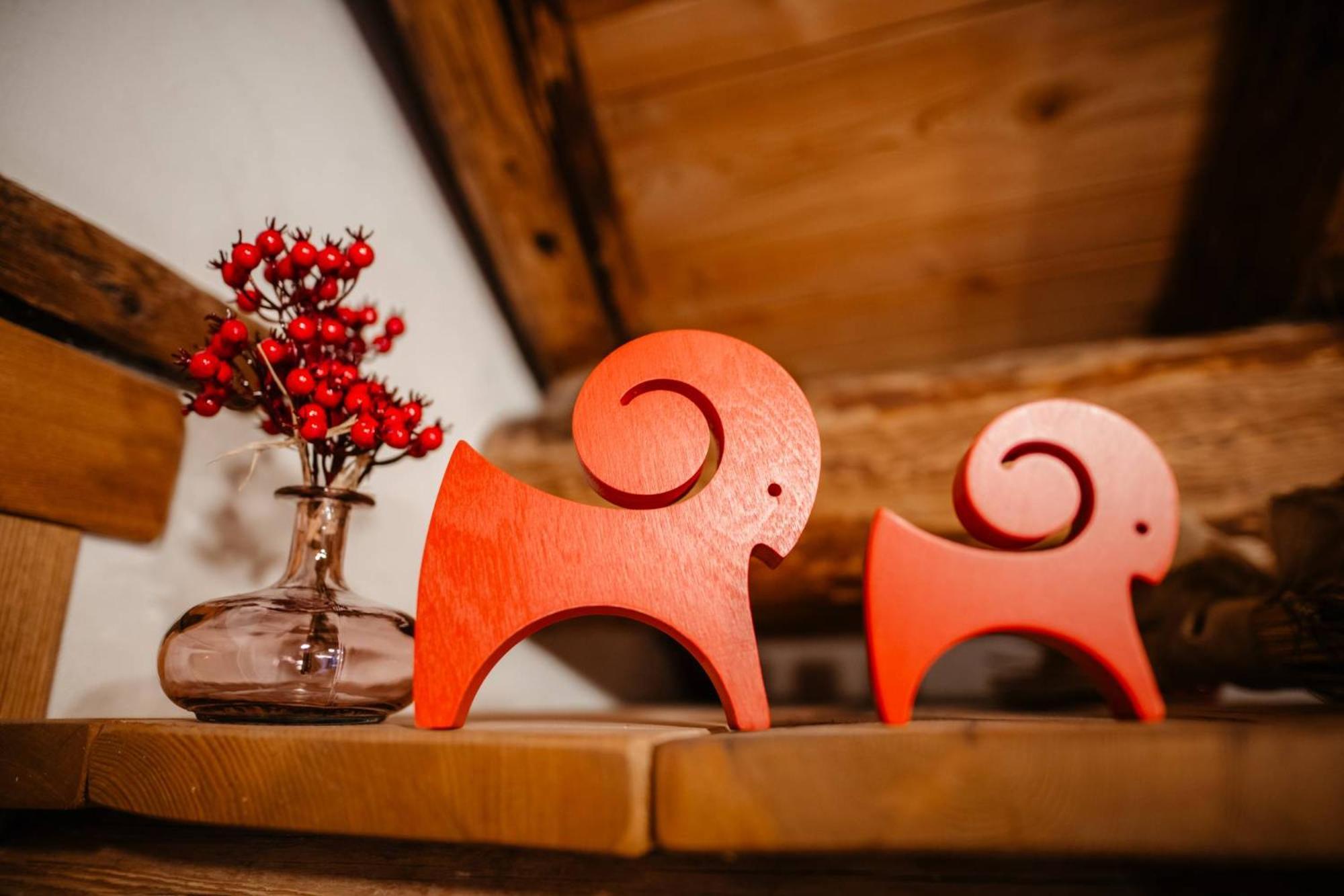 Achillea Apartment Rhemes-Saint-Georges Екстериор снимка