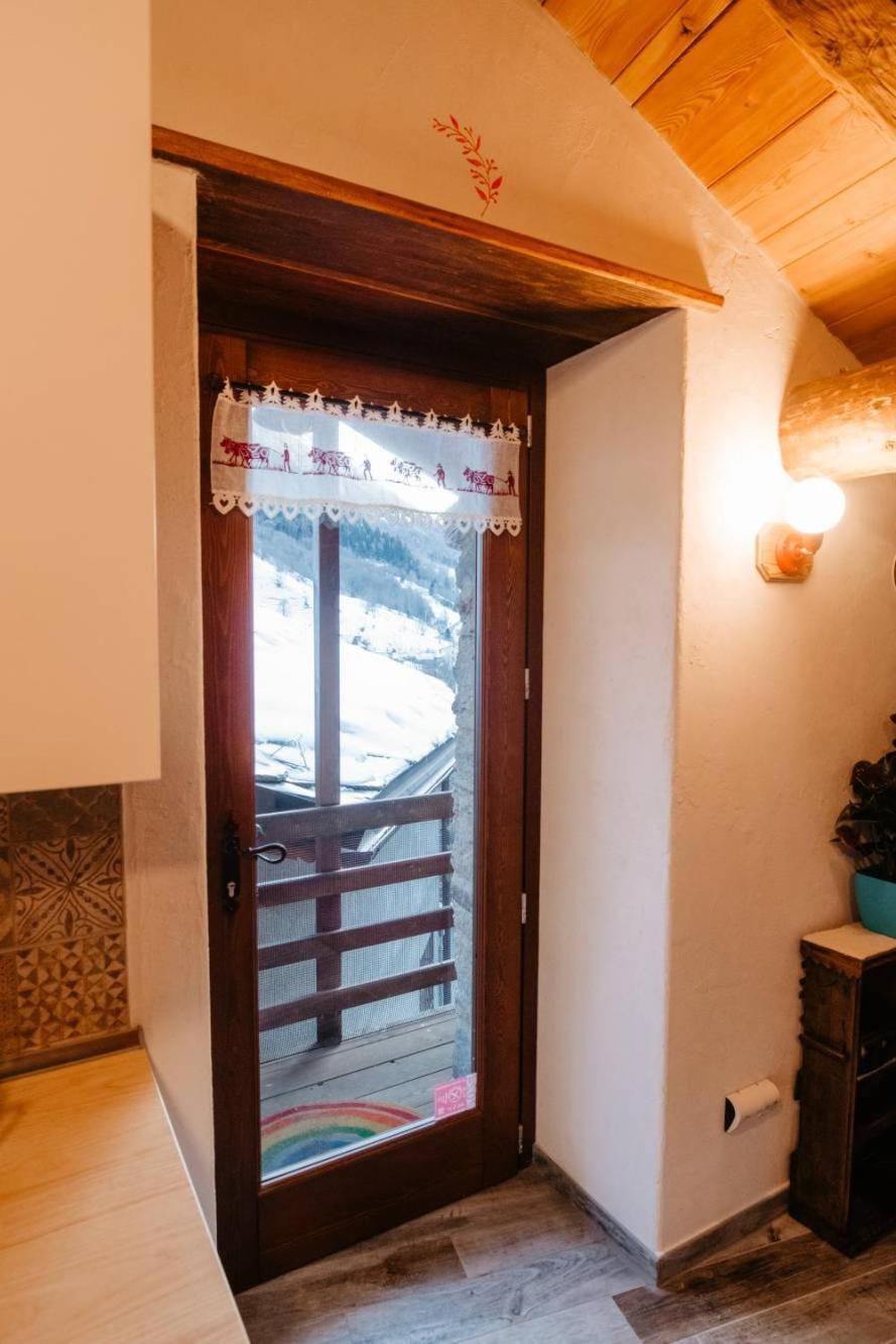 Achillea Apartment Rhemes-Saint-Georges Екстериор снимка